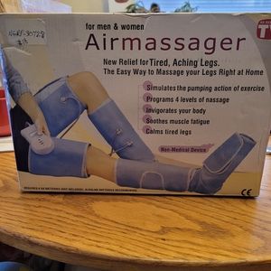 Unisex Airmassager